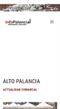 Mobile Screenshot of infopalancia.com